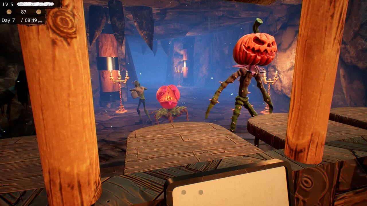 Human Fast Food Screenshot 1