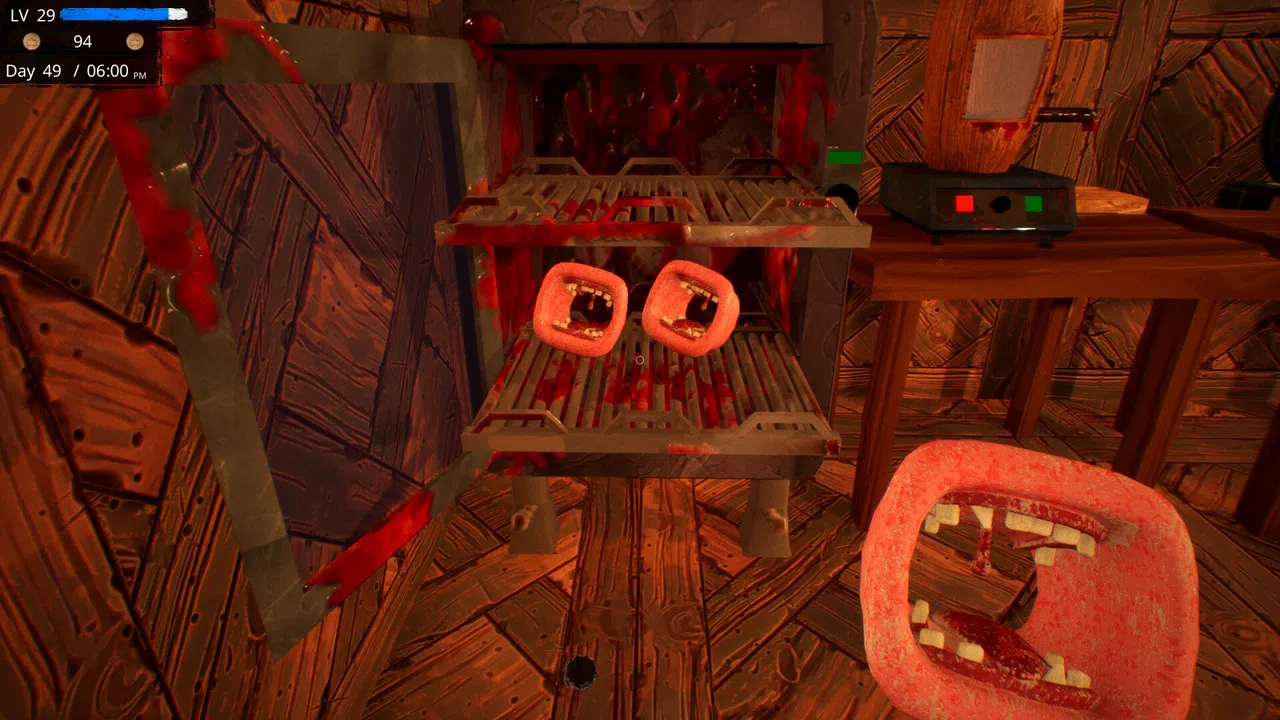 Human Fast Food Screenshot 6