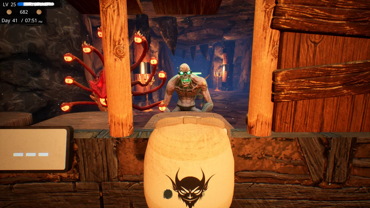 Human Fast Food Screenshot 5