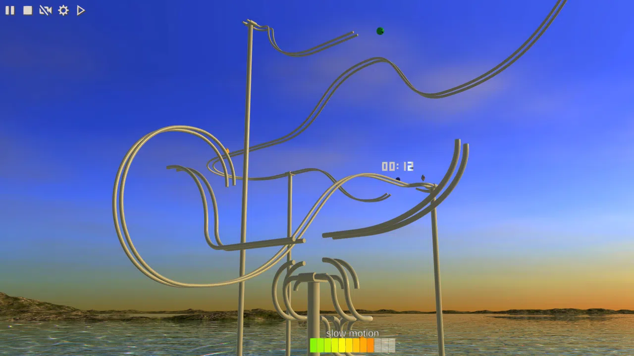 Go Marbles! Demo Screenshot 2