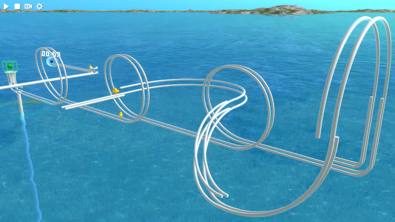 Go Marbles! Demo Screenshot 1