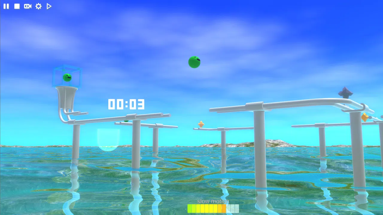 Go Marbles! Demo Screenshot 0