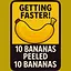 Ten Bananas! icon