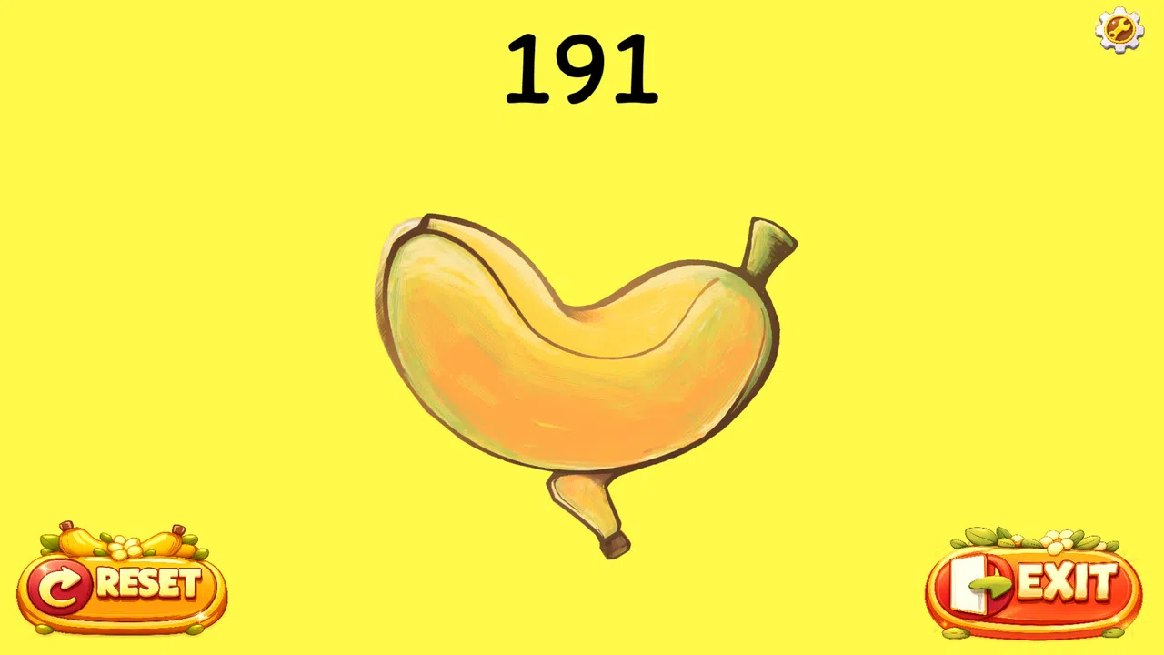 Peel a banana Screenshot 2