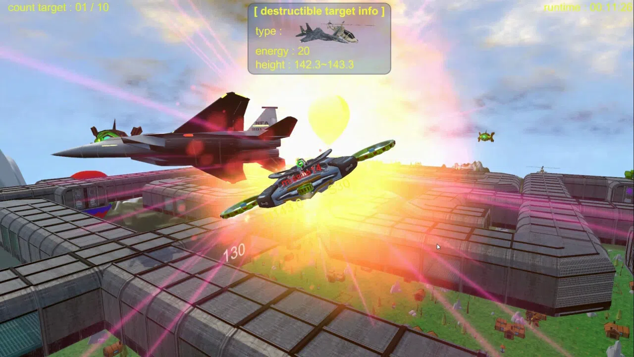 Drone Fire Screenshot 7