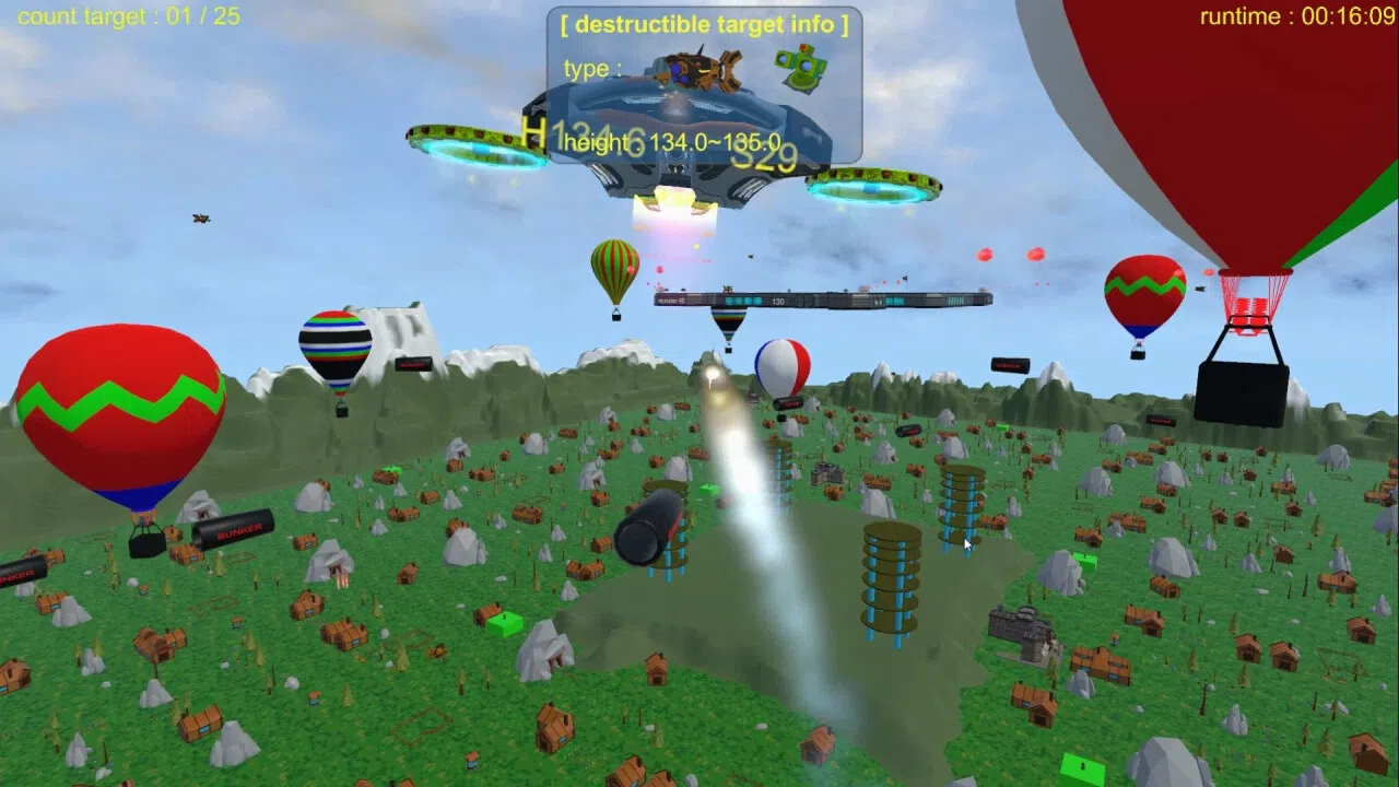 Drone Fire Screenshot 6