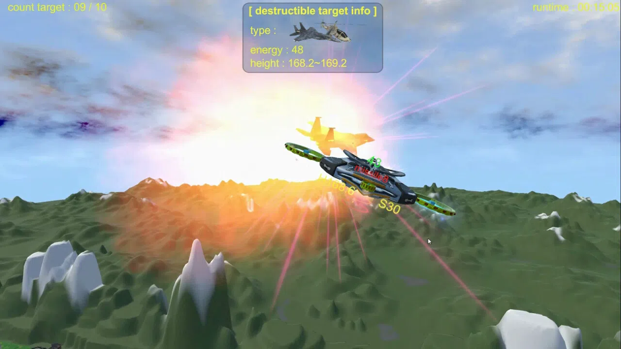 Drone Fire Screenshot 5