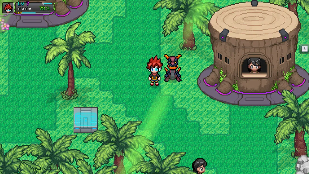 Tomomon - Dino Rider Pack Screenshot 2