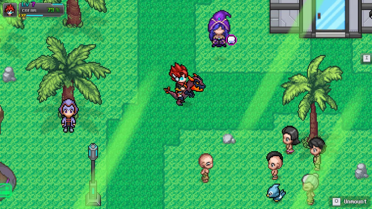 Tomomon - Dino Rider Pack Screenshot 6