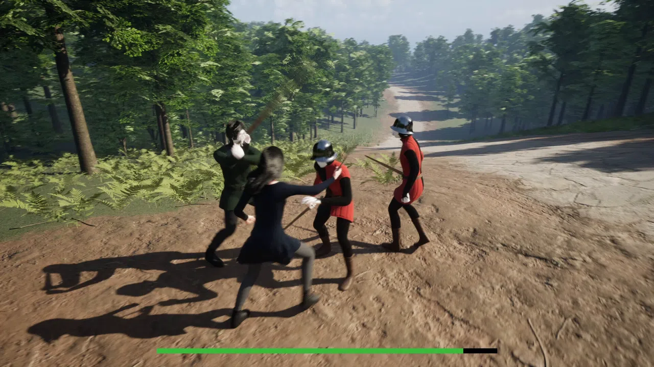 Storm's Wrath Screenshot 5