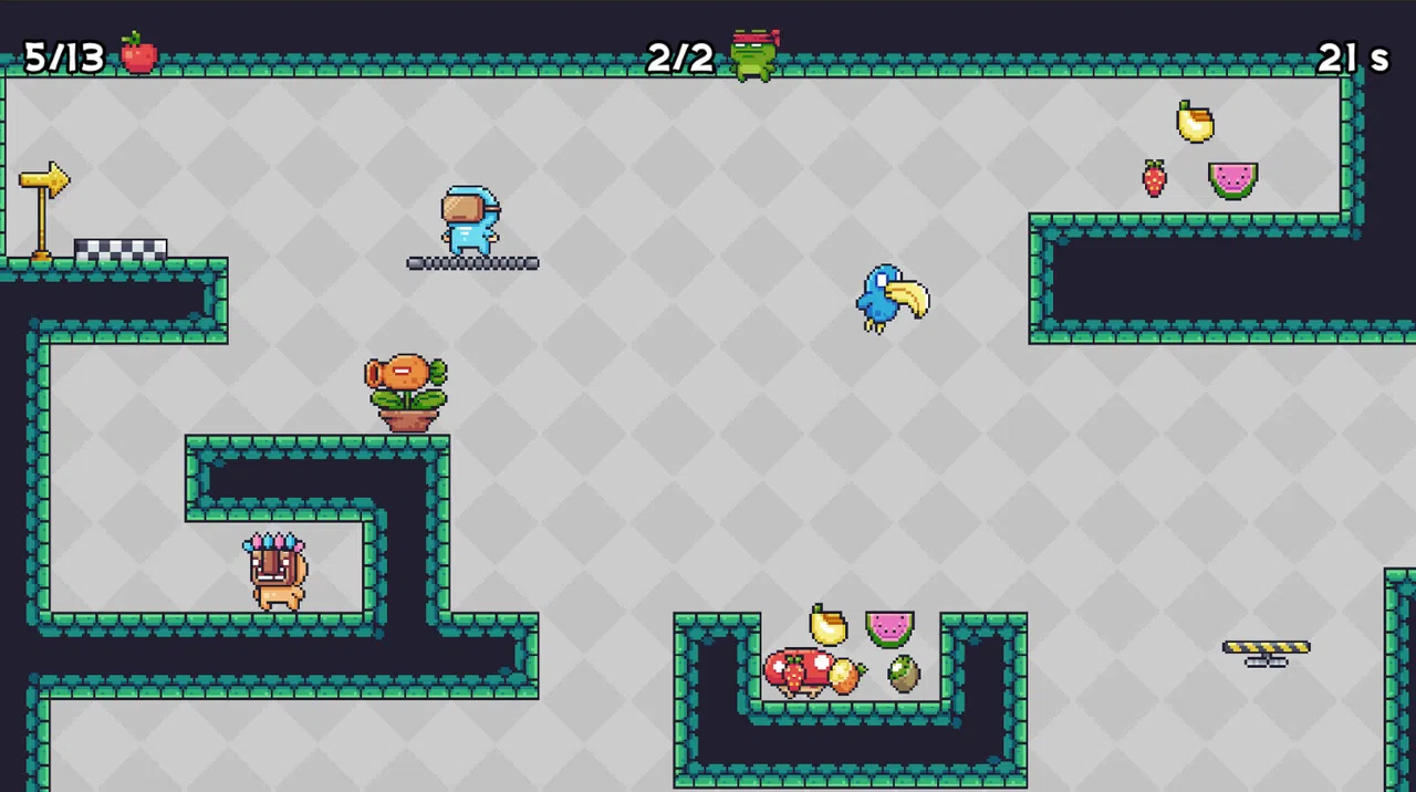 TropTopia Screenshot 4
