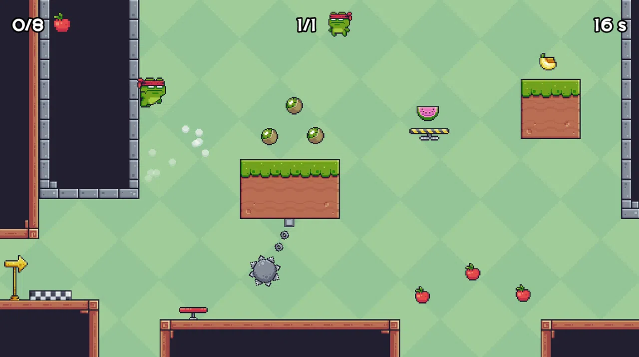 TropTopia Screenshot 2