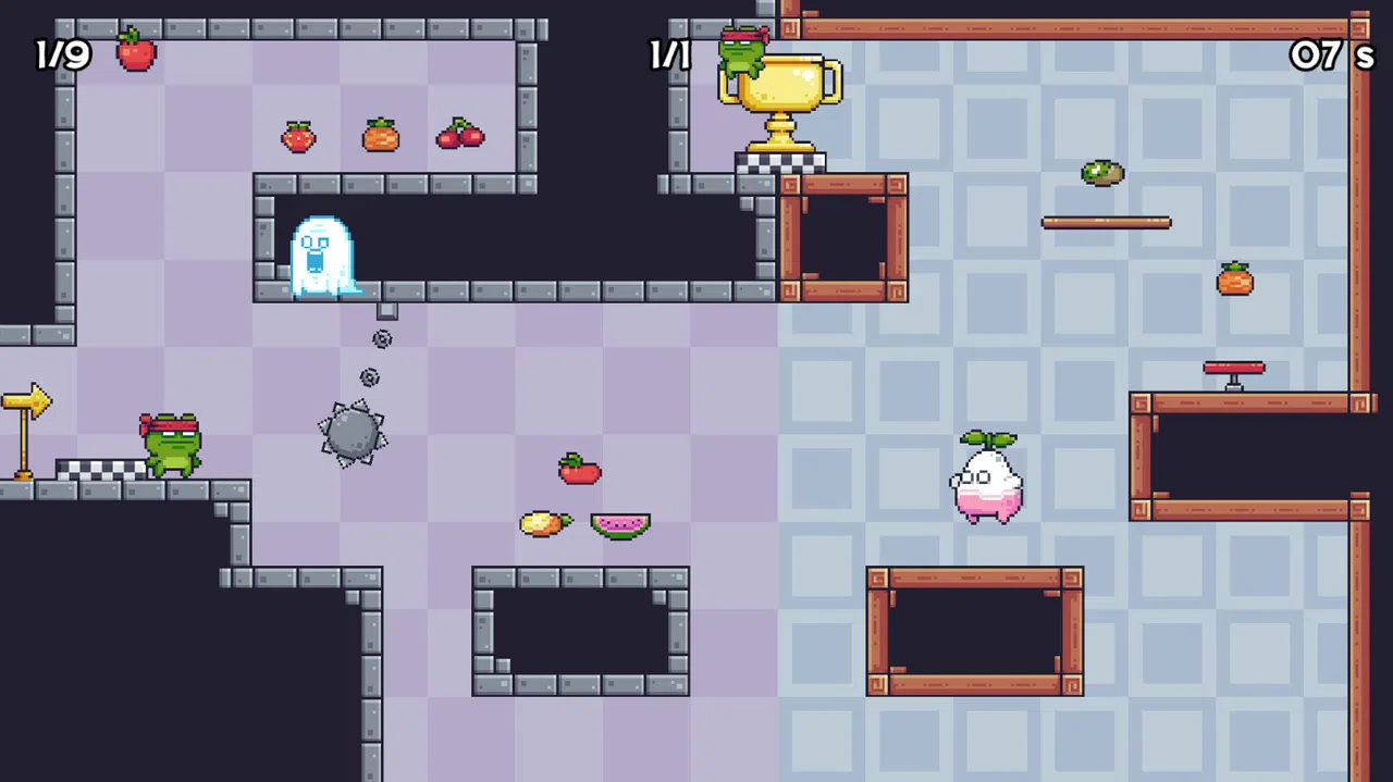 TropTopia Screenshot 1