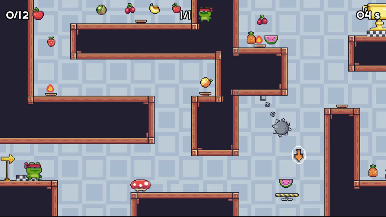 TropTopia Screenshot 0