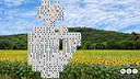 Solitaire Flowerscapes Demo Screenshot 2
