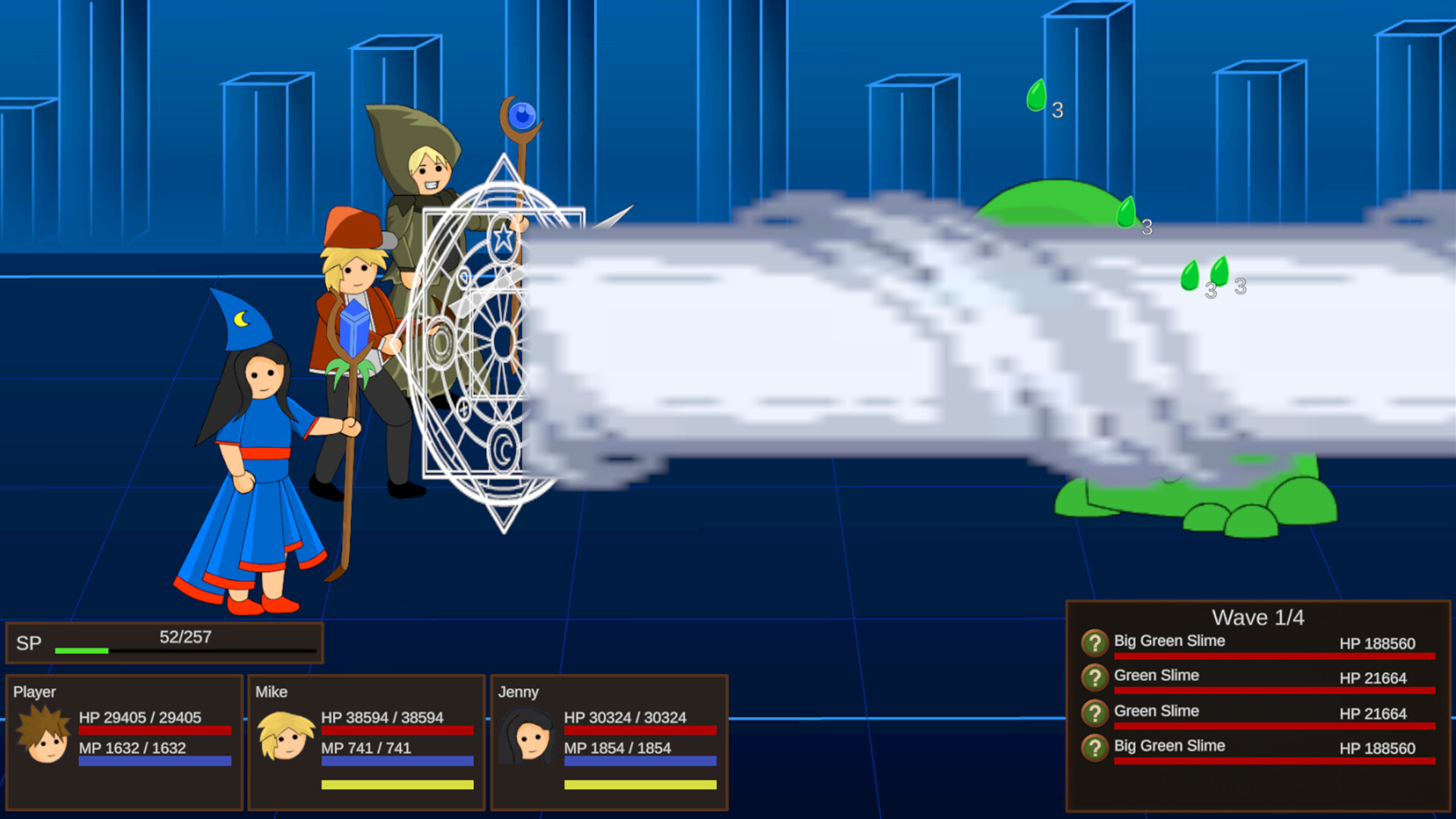 Eidolon code: Lost frame Screenshot 0