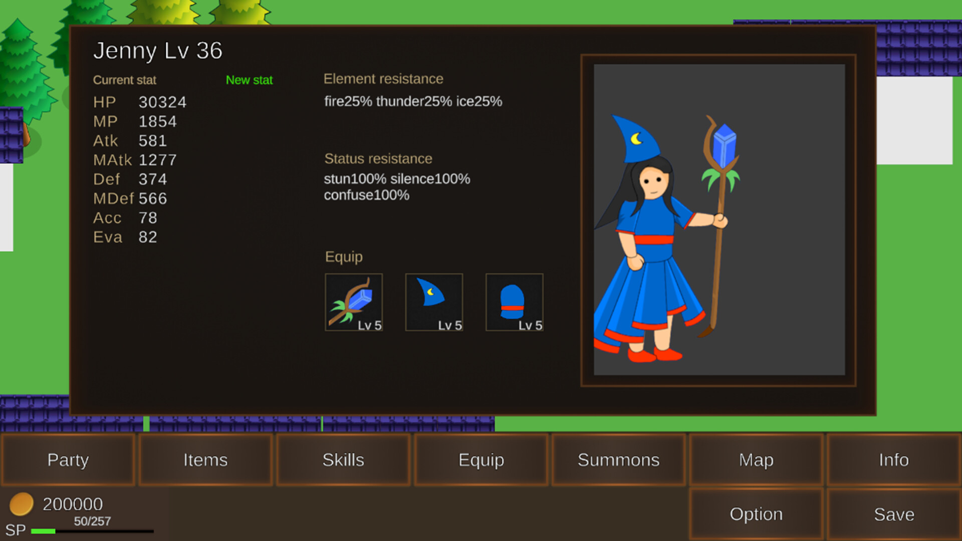 Eidolon code: Lost frame Screenshot 4