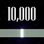 10,000 Outlines icon