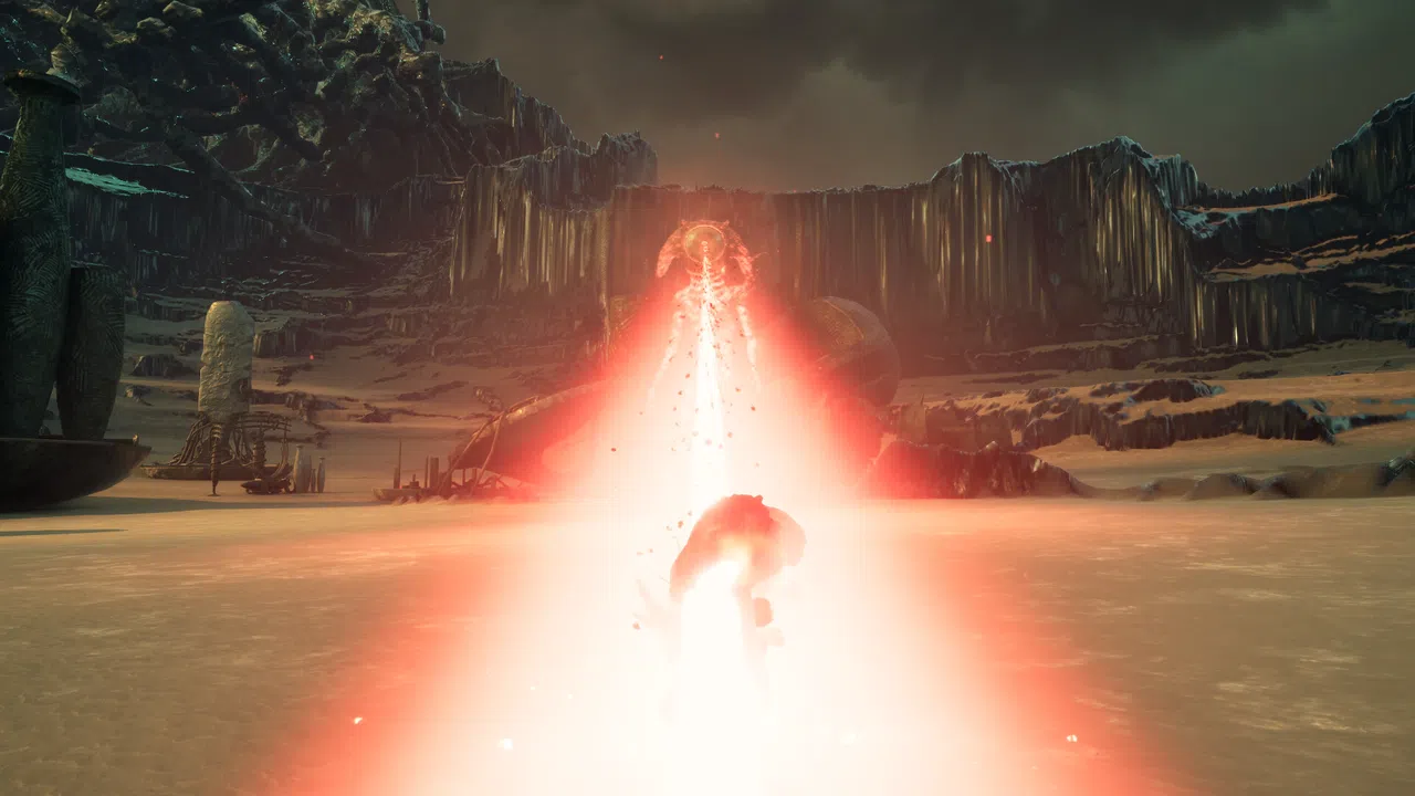 The King Of Beasts Screenshot 11