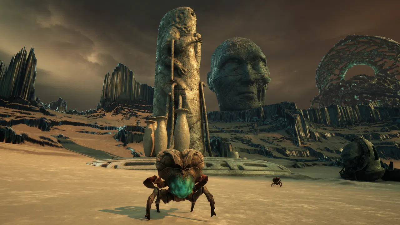 The King Of Beasts Screenshot 14