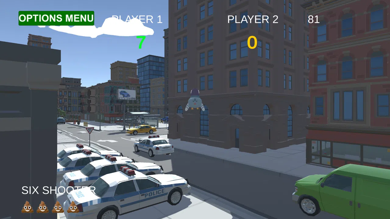 Pigeon's Mission: Bird Simulator Screenshot 2