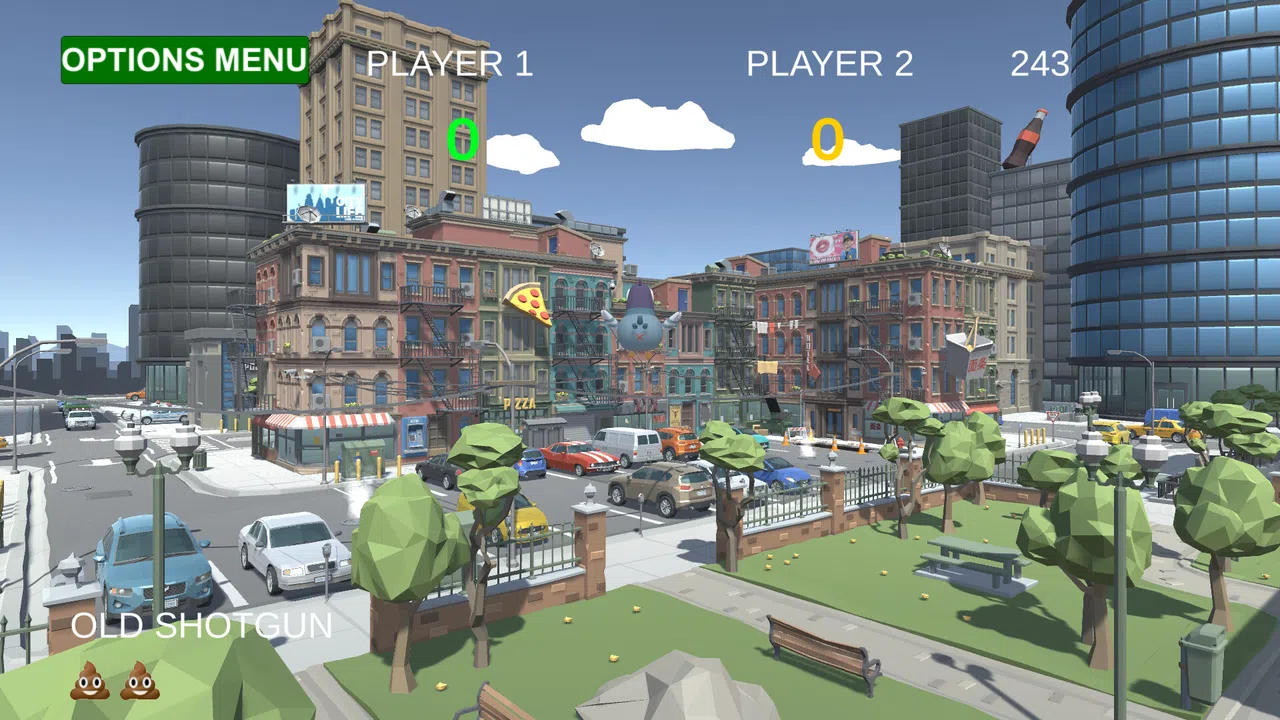 Pigeon's Mission: Bird Simulator Screenshot 8