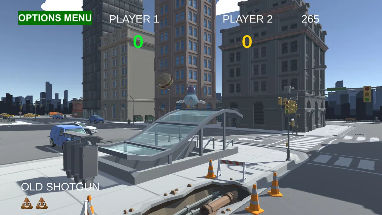 Pigeon's Mission: Bird Simulator Screenshot 5