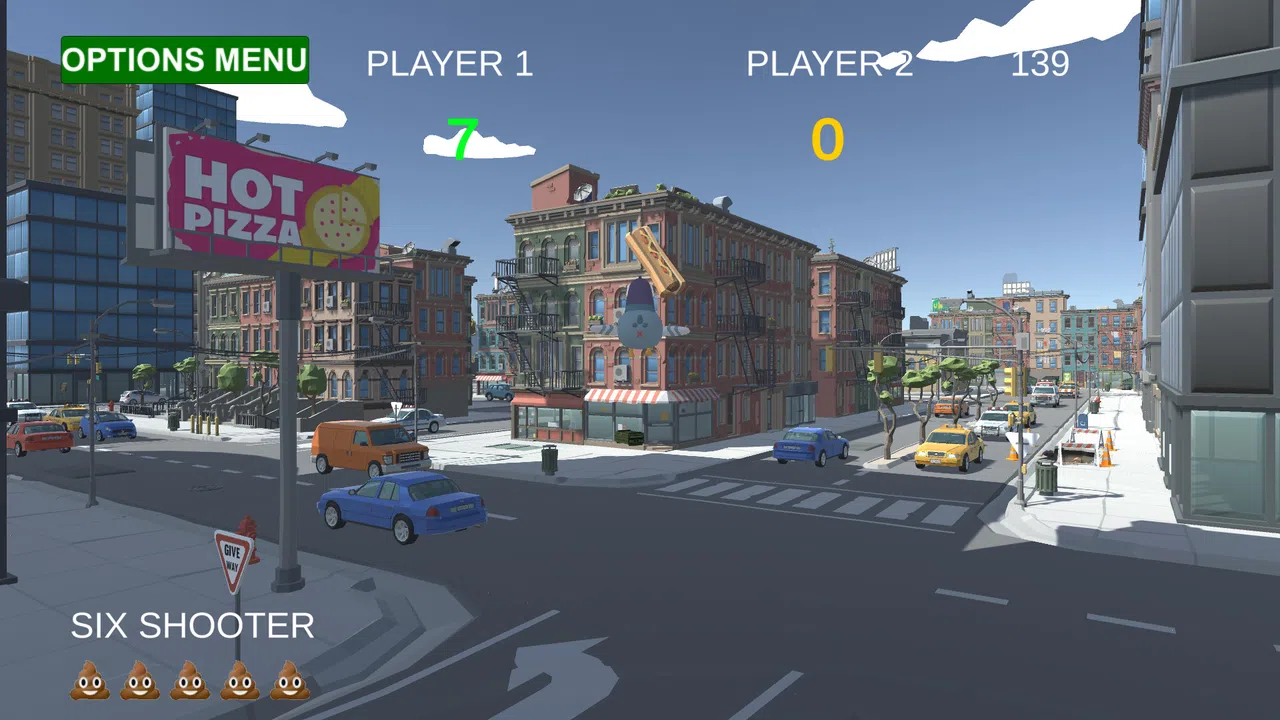 Pigeon's Mission: Bird Simulator Screenshot 6
