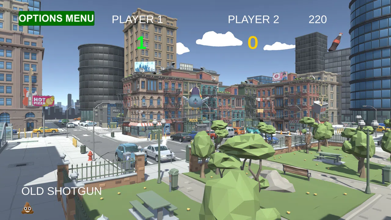 Pigeon's Mission: Bird Simulator Screenshot 7