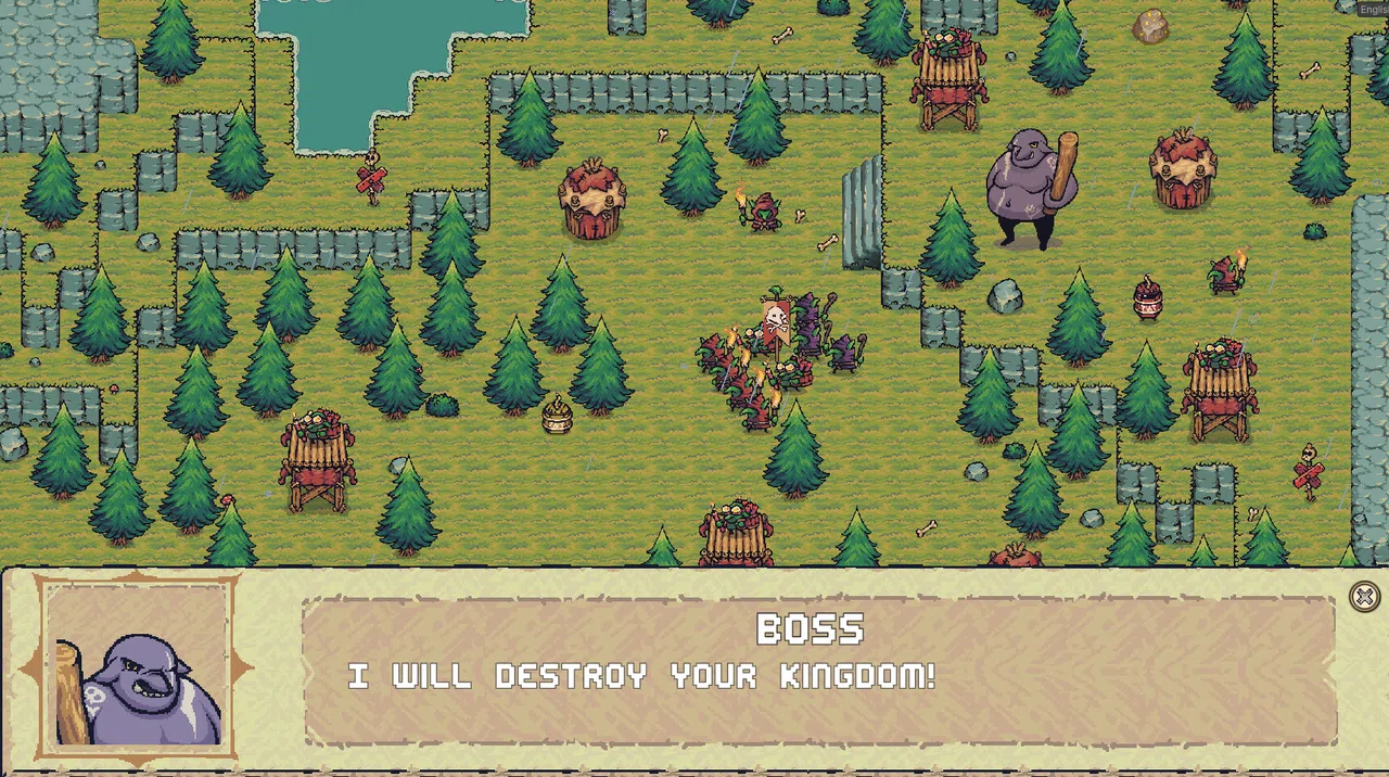 Towers & Goblins: The Last Stand Demo Screenshot 2