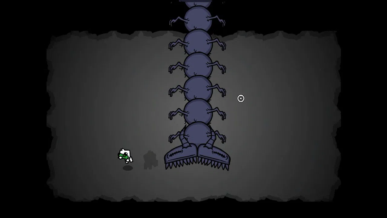 Deep Deep Deep Nightmare Demo Screenshot 0