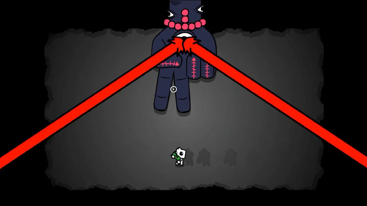 Deep Deep Deep Nightmare Demo Screenshot 1