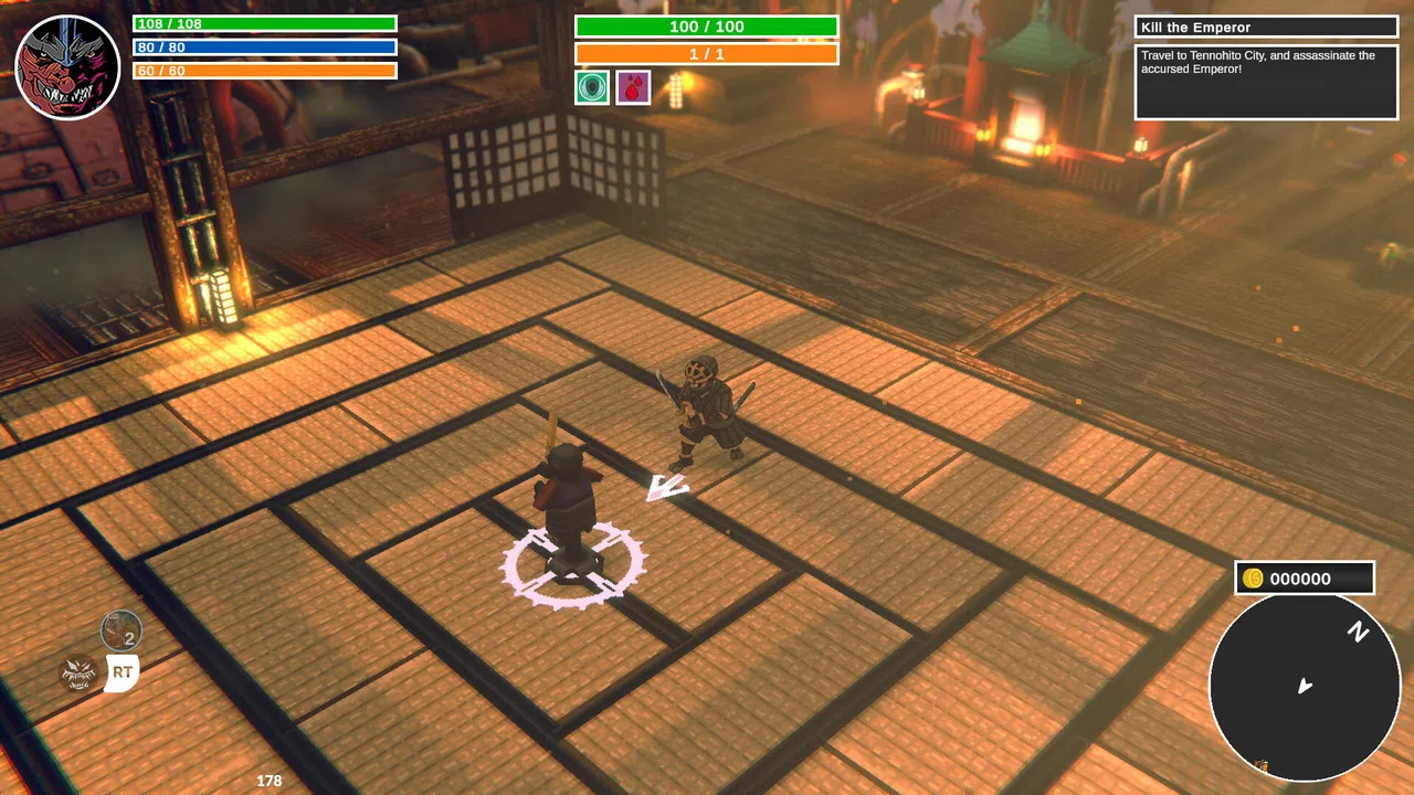 Steampunk Shinobi Screenshot 8