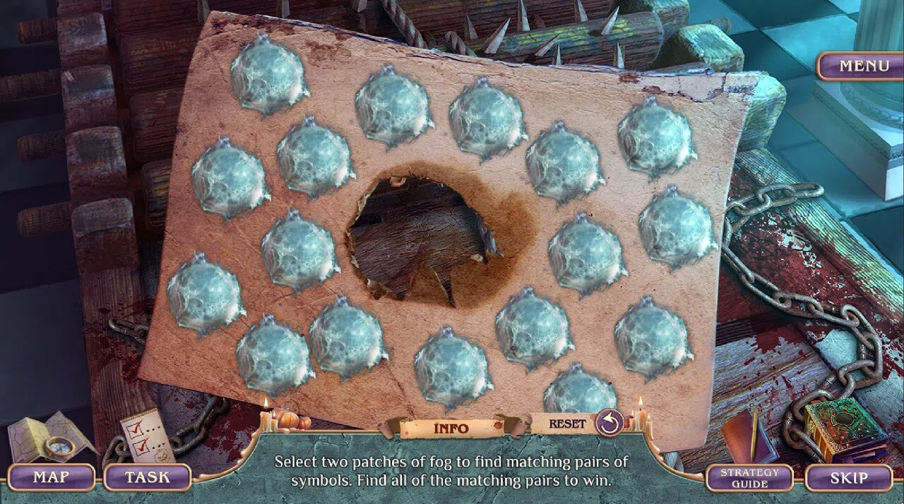 Halloween Stories: Written in Blood Collector's Edition Screenshot 5