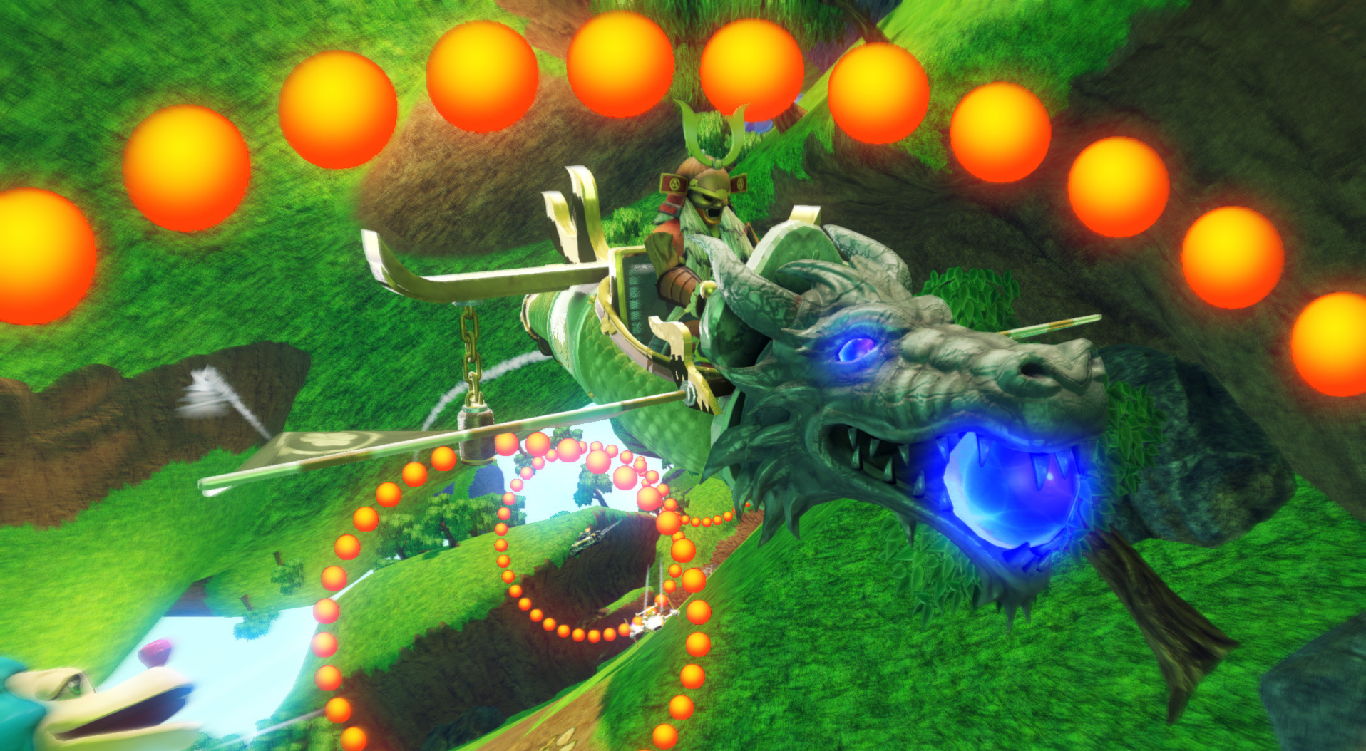 Sonic & All-Stars Racing Transformed Collection Screenshot 24