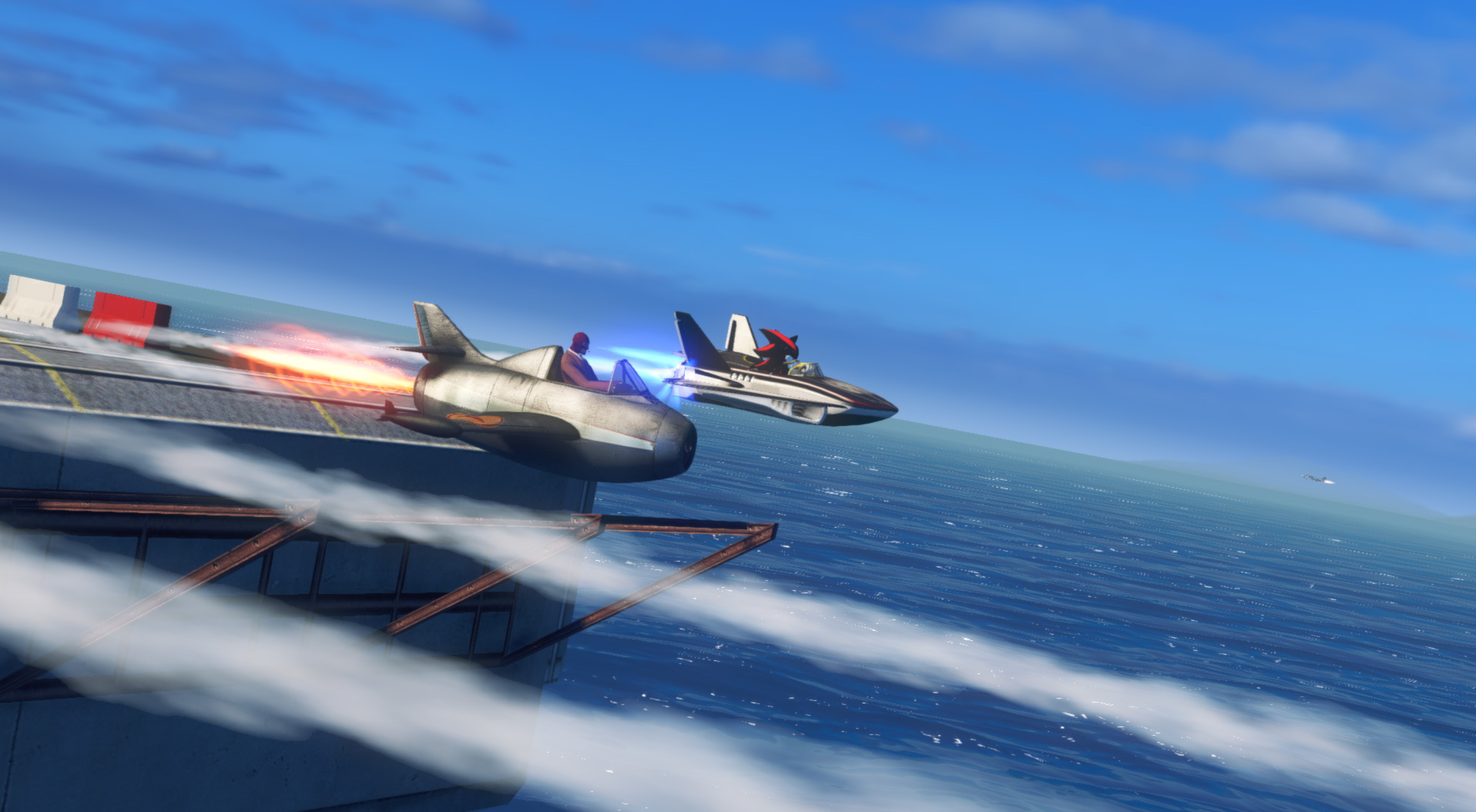 Sonic & All-Stars Racing Transformed Collection Screenshot 17