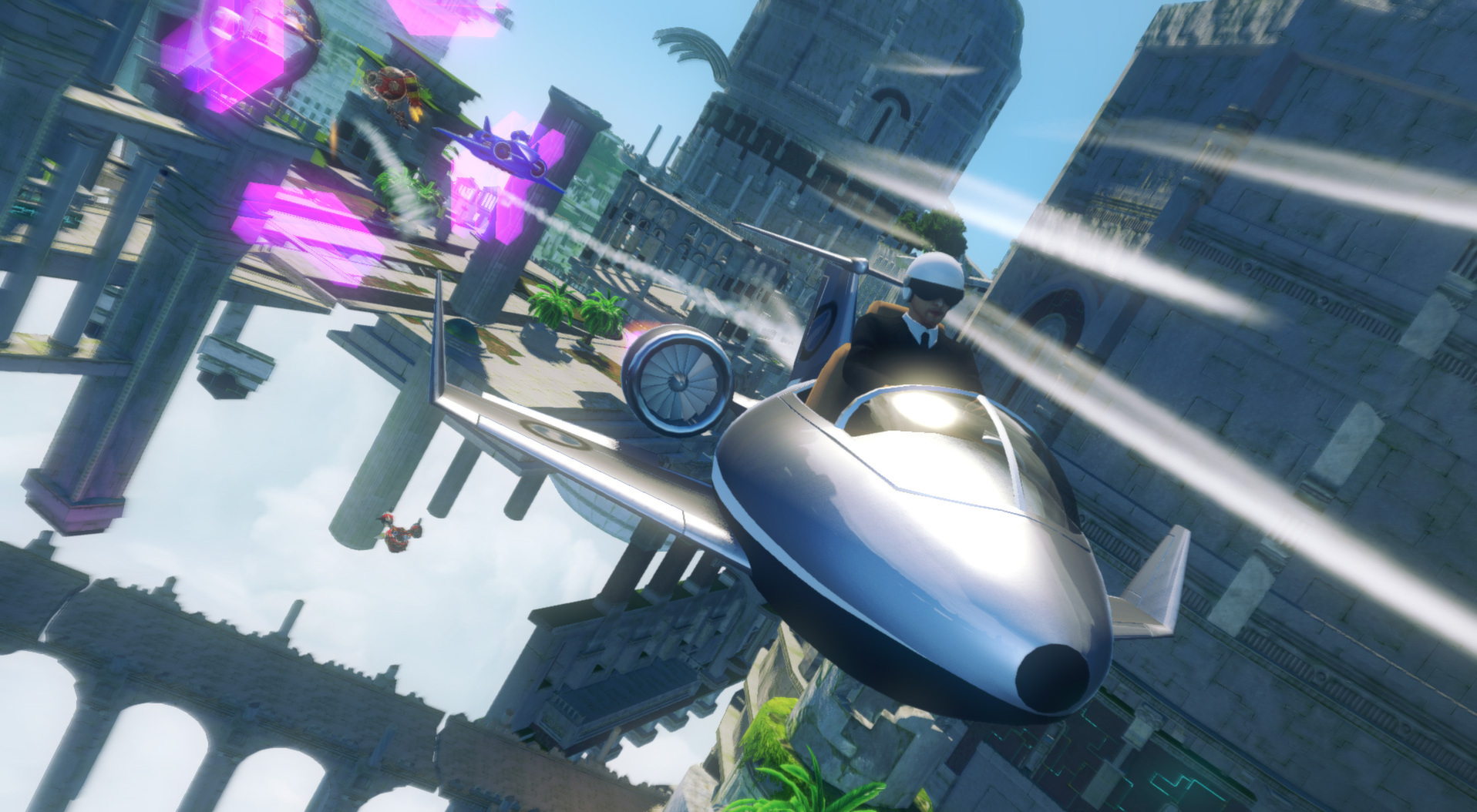 Sonic & All-Stars Racing Transformed Collection Screenshot 22