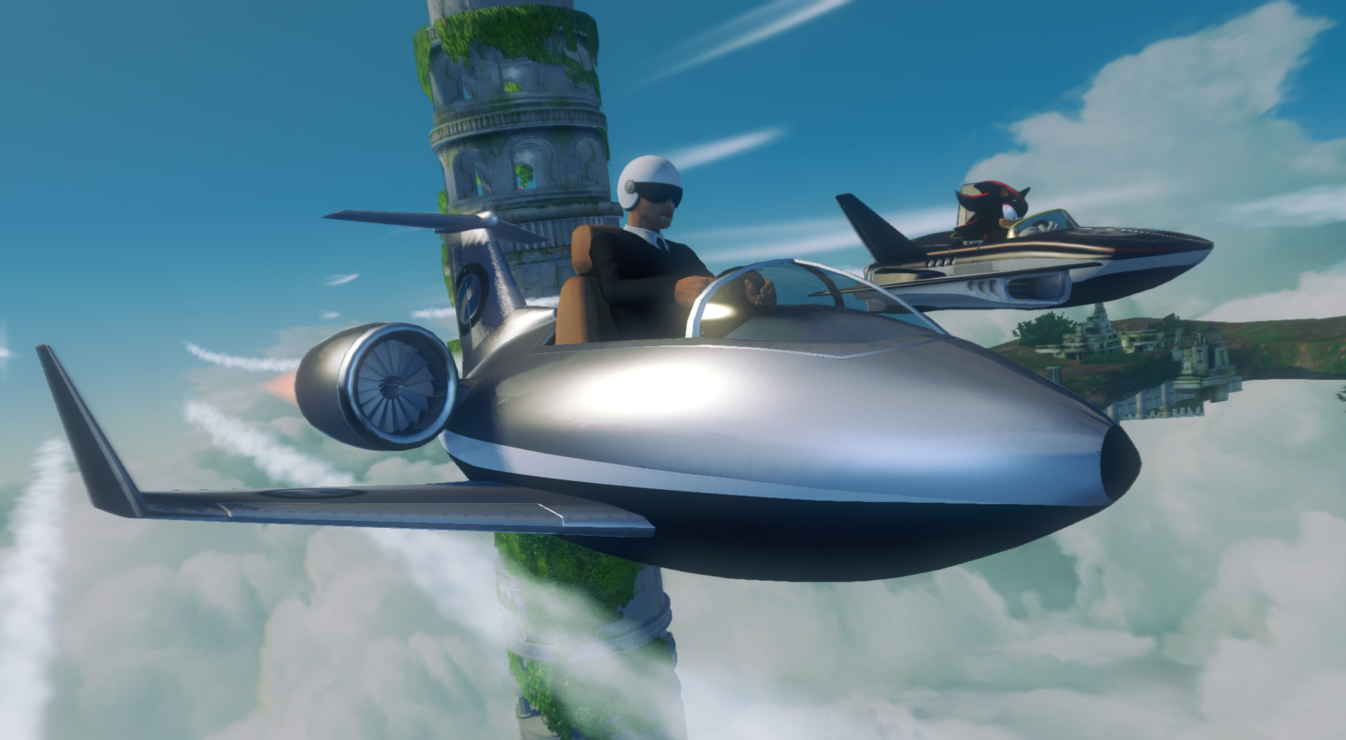 Sonic & All-Stars Racing Transformed Collection Screenshot 20