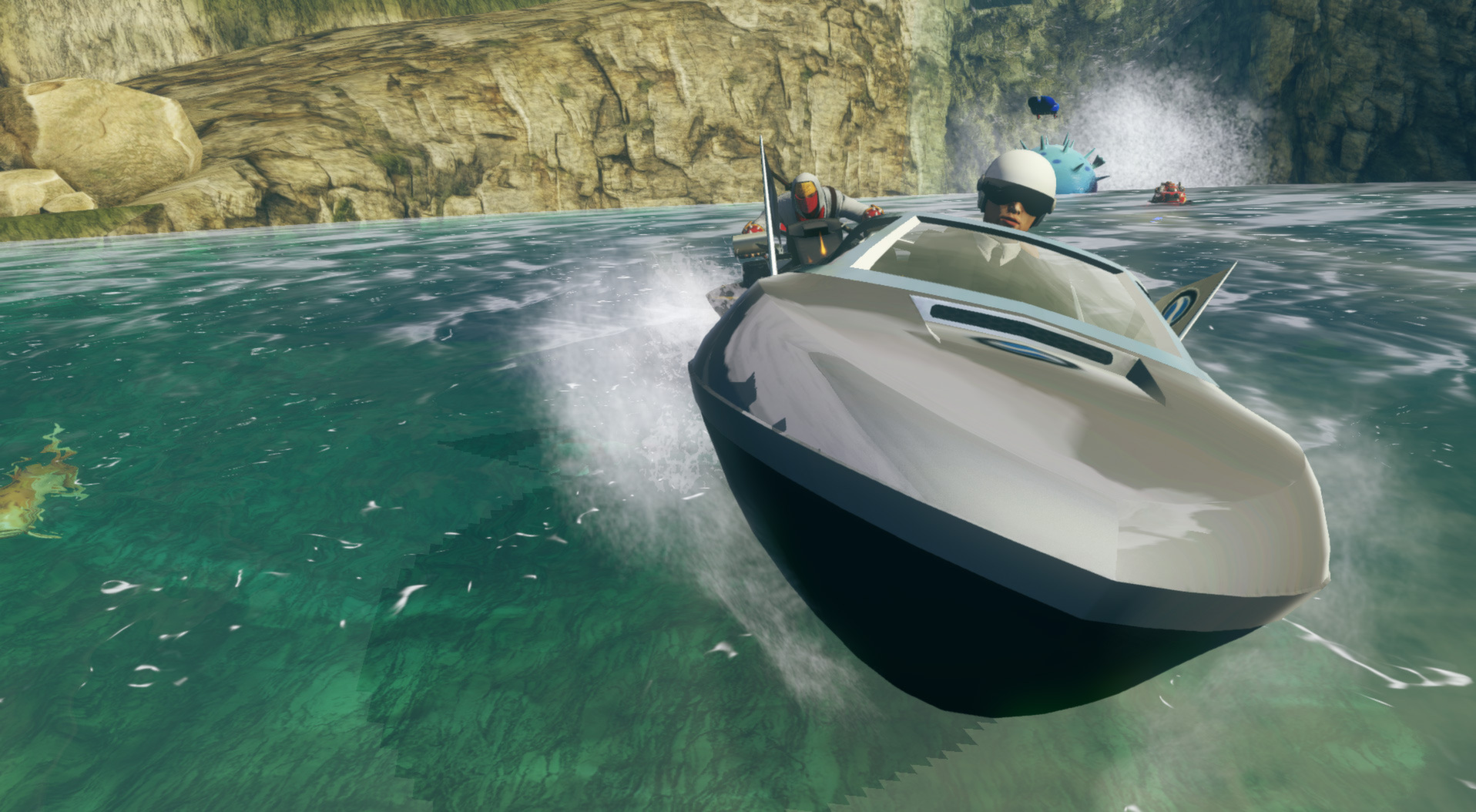 Sonic & All-Stars Racing Transformed Collection Screenshot 23