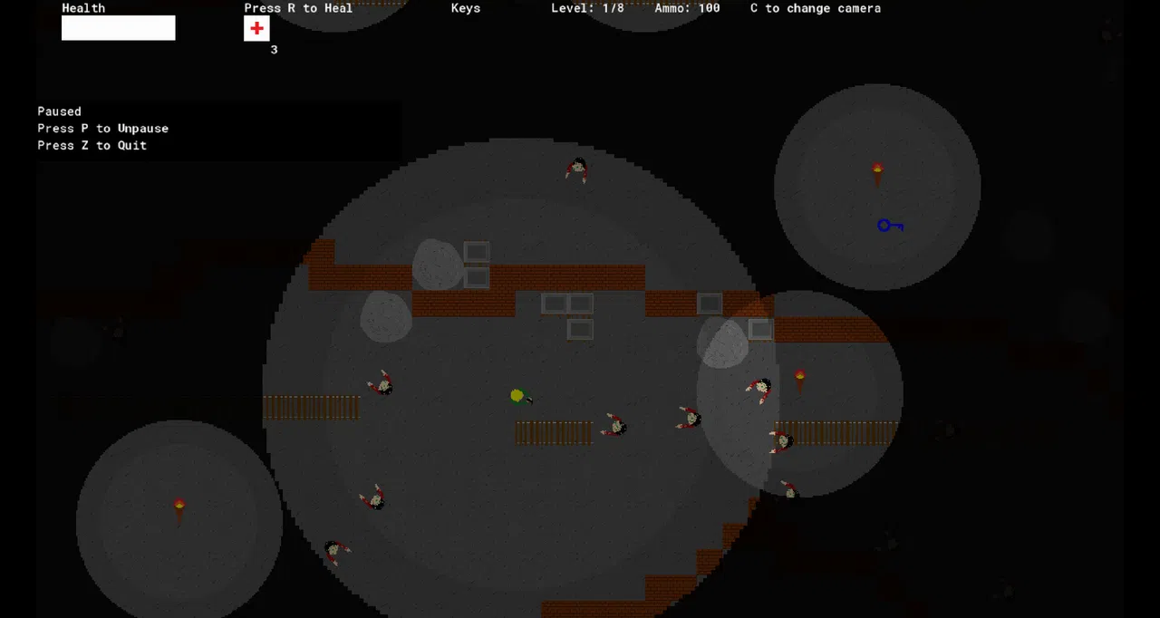 Infection Roots Deluxe Screenshot 2
