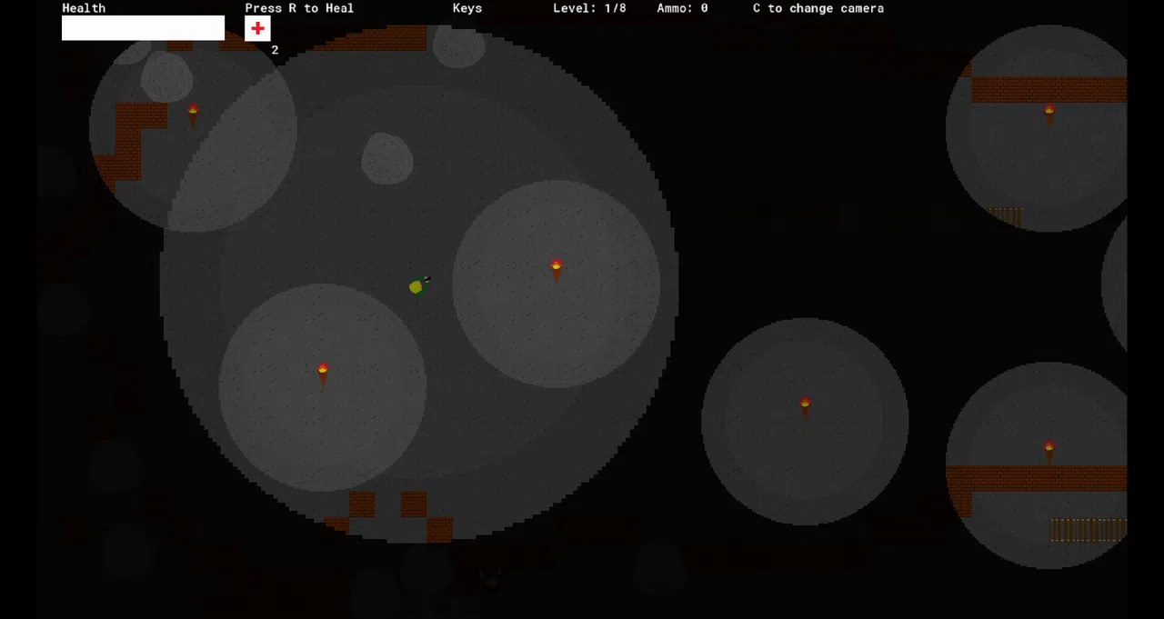 Infection Roots Deluxe Screenshot 1