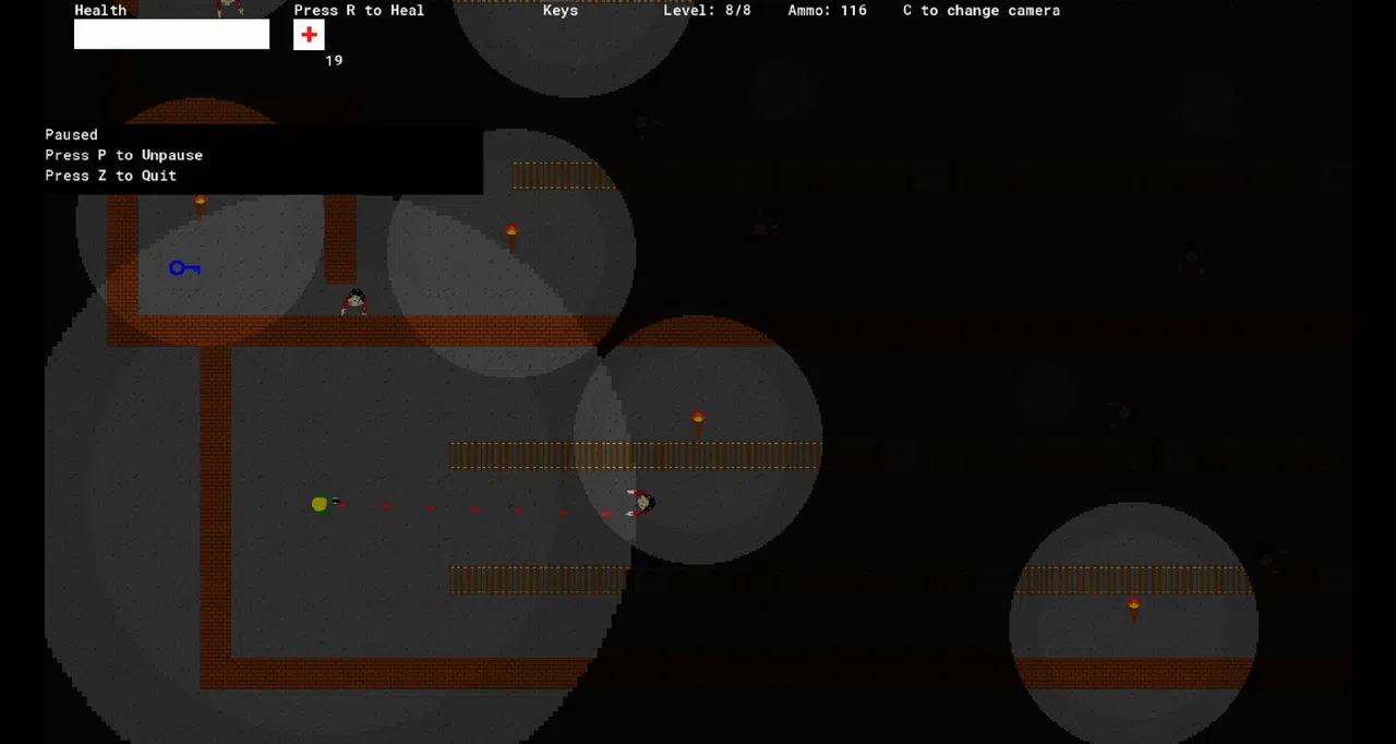 Infection Roots Deluxe Screenshot 0