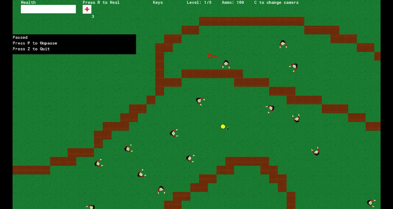 Infection Roots Deluxe Screenshot 3