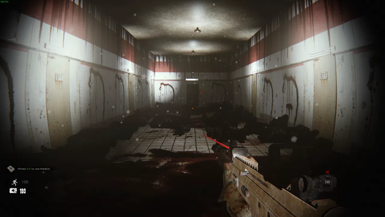 The Nightmare of Pandemic - Kyle's Story Screenshot 32