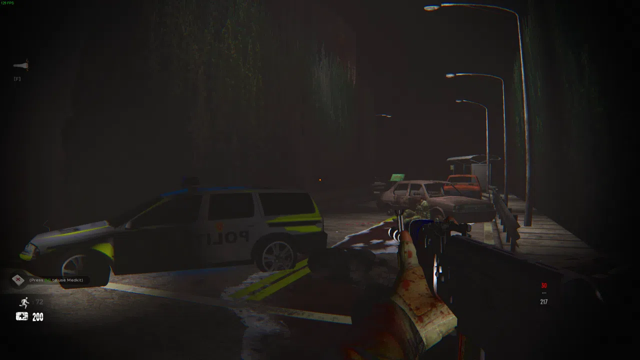 The Nightmare of Pandemic - Kyle's Story Screenshot 14