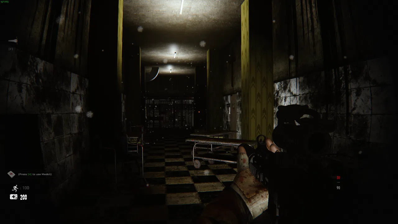 The Nightmare of Pandemic - Kyle's Story Screenshot 19