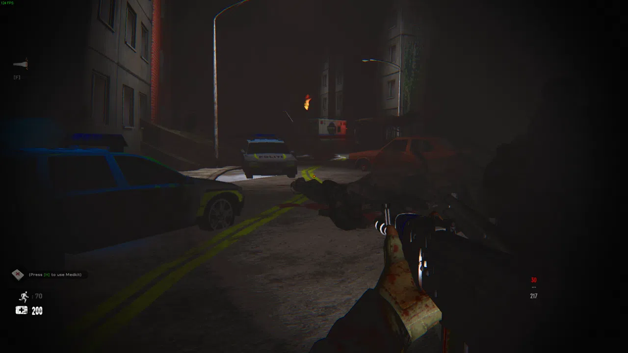 The Nightmare of Pandemic - Kyle's Story Screenshot 13