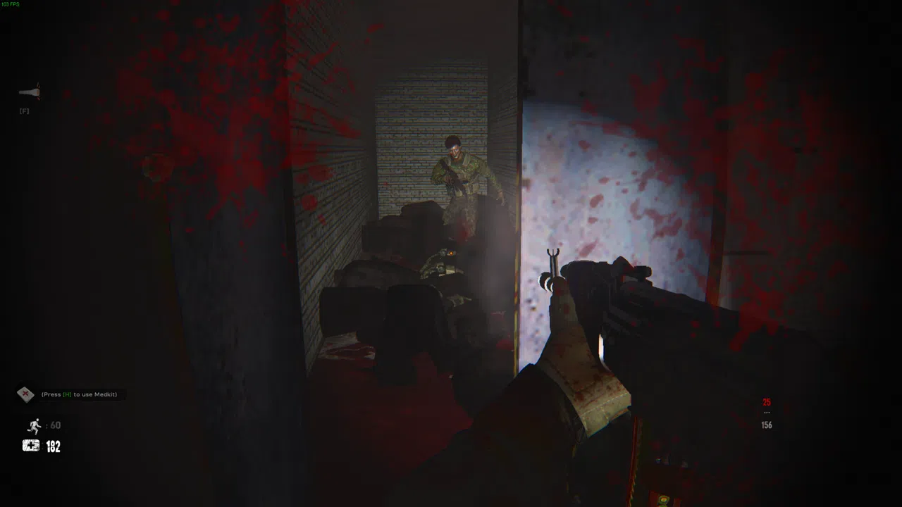 The Nightmare of Pandemic - Kyle's Story Screenshot 11