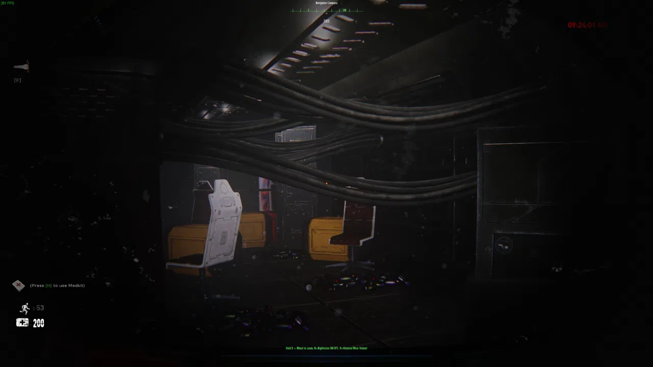 The Nightmare of Pandemic - Kyle's Story Screenshot 3