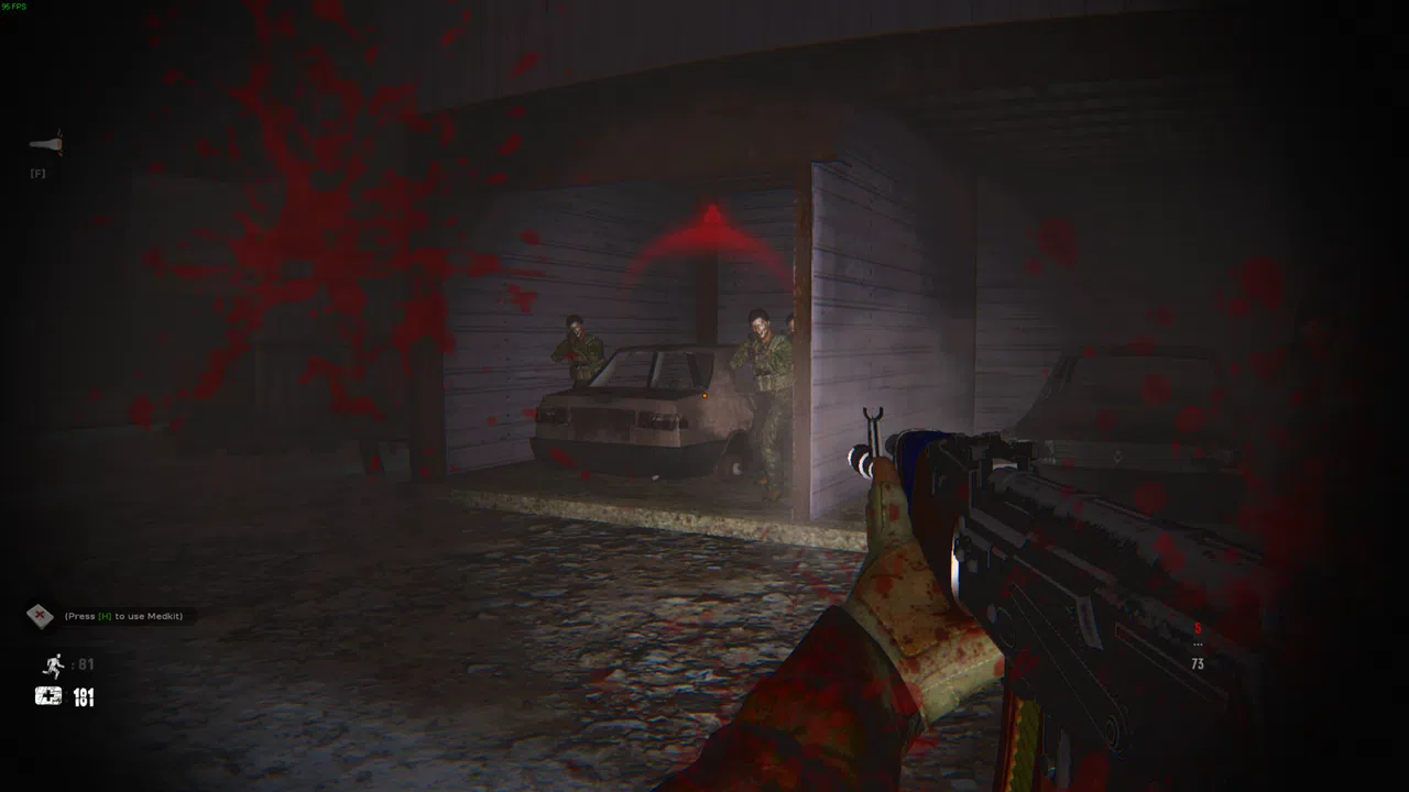 The Nightmare of Pandemic - Kyle's Story Screenshot 12